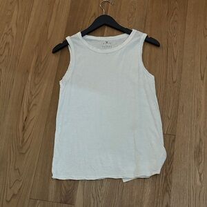 Velvet Women's Cream Tank Top